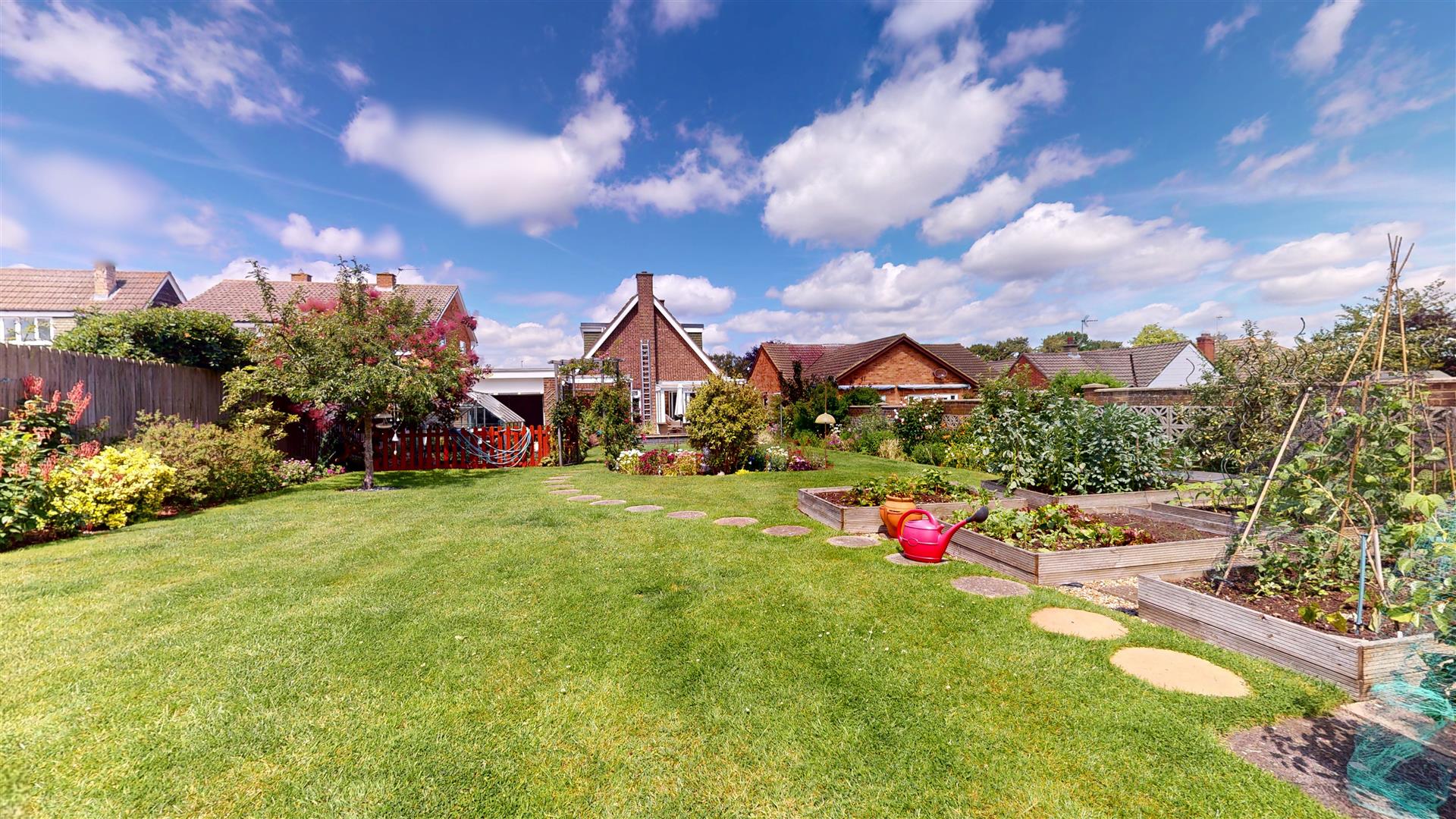 4 bed property in Whalley Drive, Milton Keynes